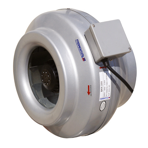 Вентилятор канальный ВКК-100 Тепломаш