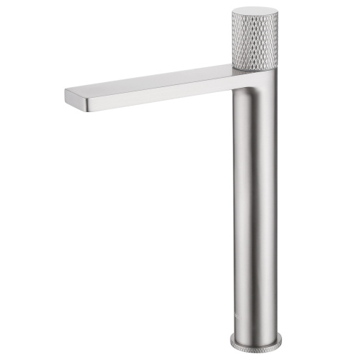 Смеситель для раковины ABBER Rund AF8711SP сатин