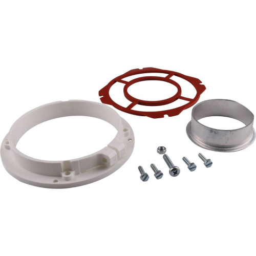 Элемент дымохода Stout комплект адаптеров совместим с Immergas SCA-6010-000007