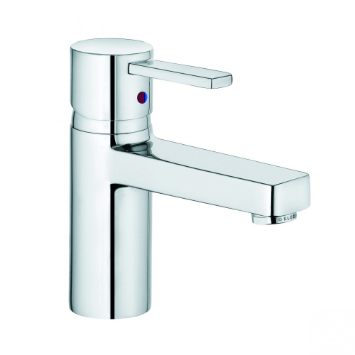 Смеситель для раковины Kludi Zenta 382620575 хром