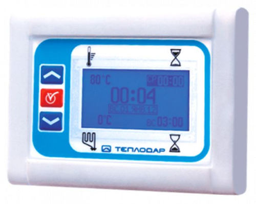 Пульт управления электрокаменкой ПУ-1(2,7 кВт)