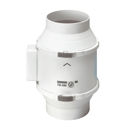 Канальный вентилятор Soler&Palau TD 350/125 T