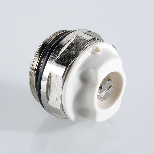 Воздухоотводчик 1/2" ручной для радиатора