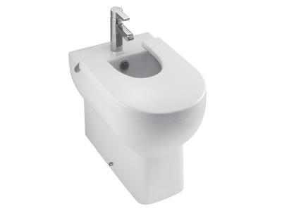 Биде Jacob Delafon Odeon Up E4738-00 белый 365х430х570