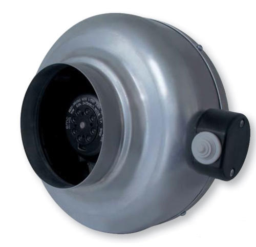 Канальный вентилятор Soler&Palau VENT-250NK