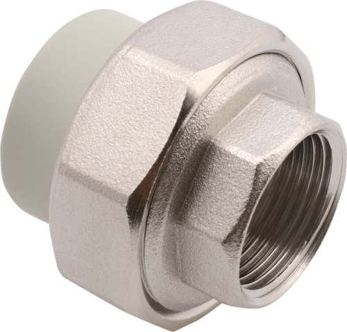 Соединитель разъемный FV-plast 63x2"В полипропилен AA236063002