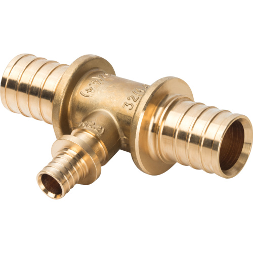 Тройник переходной Stout 32x16x32 PE-x SFA-0014-321632