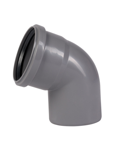 Отвод 90x67° PP HTB Ostendorf внутренняя канализация