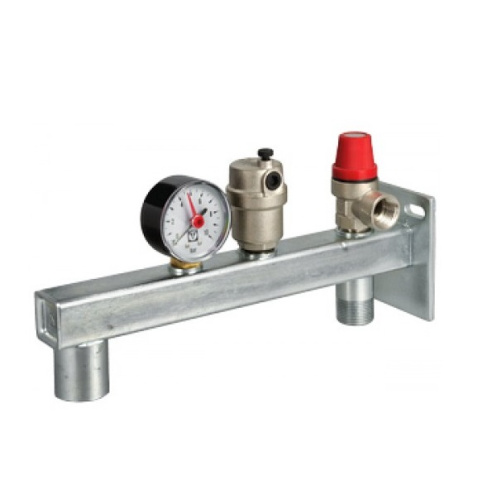 Группа безопасности мембранного бака до 50 л. Valtec VT.495.0.3