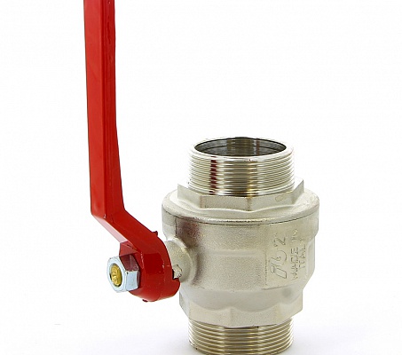 Кран шаровой 2"Н ручка рычаг ITAP Ideal 099 2'