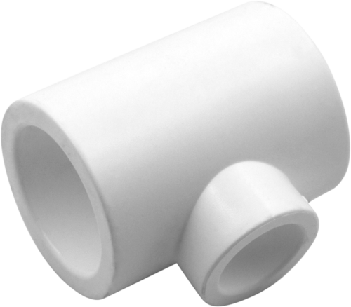 Тройник переходной РОСТерм 63х25х63 полипропилен PR-T63-25-63