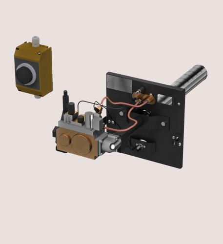 Горелка газовая АГГН-13К Теплодар