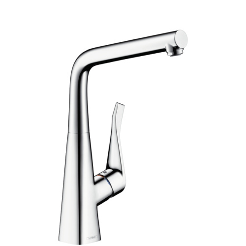 Смеситель для кухни Hansgrohe Metris 14822000 хром