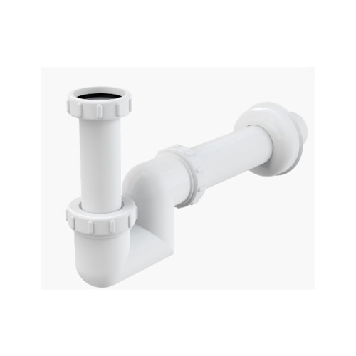 Сифон Alcaplast для умывальника и биде, d 32 мм, пластик A45FPR.32