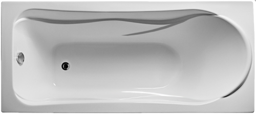 Акриловая ванна Eurolux AFINA 170x70 E101707001