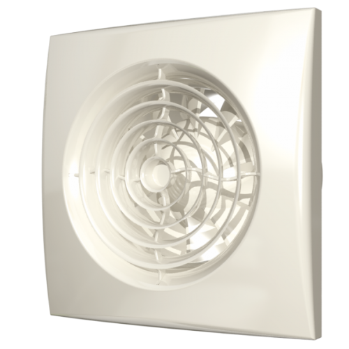 Вытяжной вентилятор Эра DiCiTi AURA 5 Ivory