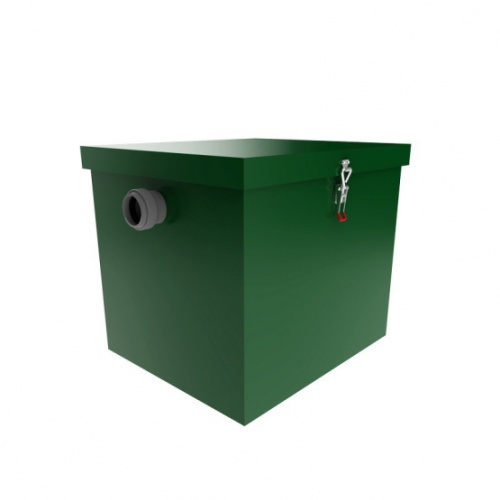 Жироуловитель Kolomaki ТУК 1,25-90