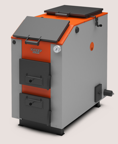 Котел твердотопливный 45кВт Теплодар КУППЕР ЭКСПЕРТ-45