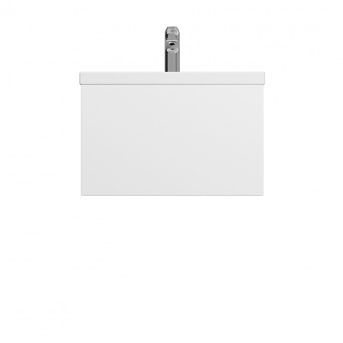 База под раковину подвесная AM.PM Gem белый M90FHX06021WG