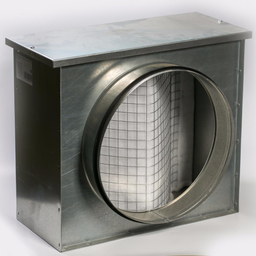 Фильтр (корпус с материалом EU3) ФЛК 100 М1 Арктос