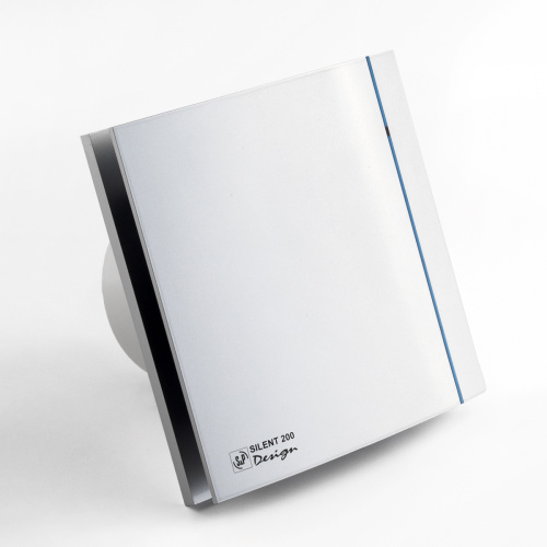 Накладной вентилятор Soler&Palau SILENT-200 DESIGN CZ 3C