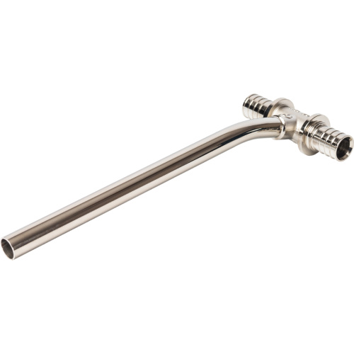 Тройник радиаторный Stout 25х15x25 L-250мм PE-x SFA-0026-252525