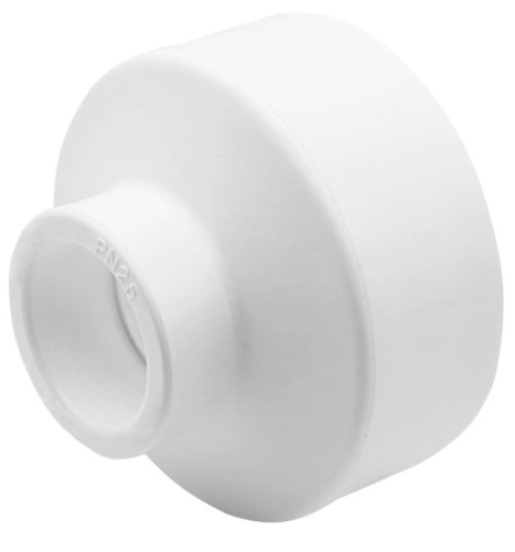 Муфта переходная РОСТерм 63х32 полипропилен PR-MM63-32