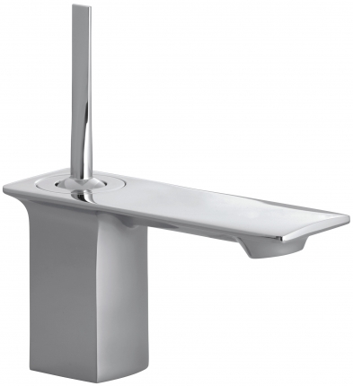 Смеситель для раковины Jacob Delafon Stance E14760-CP хром, донный клапан