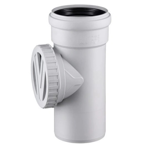 Ревизия 110 SKRE Ostendorf Skolan Safe бесшумная канализация