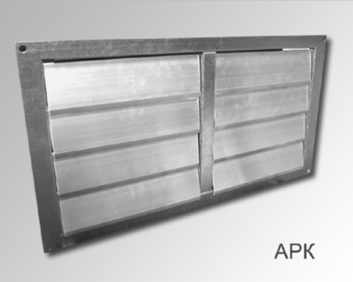 Инерционная решётка АРК 600*300 Арктос