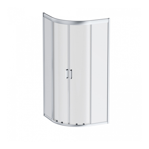 Душевой уголок 90x90 Am.Pm Gem W90G-401-090WT