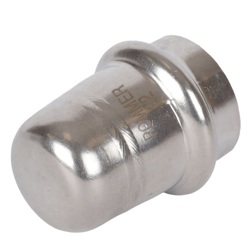 Заглушка ВПр 22 пресс, нержавеющая сталь Rommer