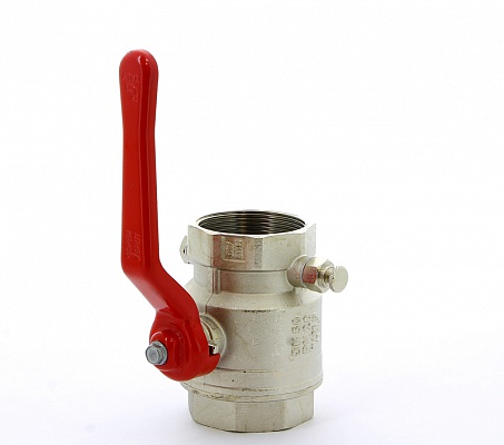 Кран шаровой 2"ВВ с дренажом ITAP Ideal 115 2'