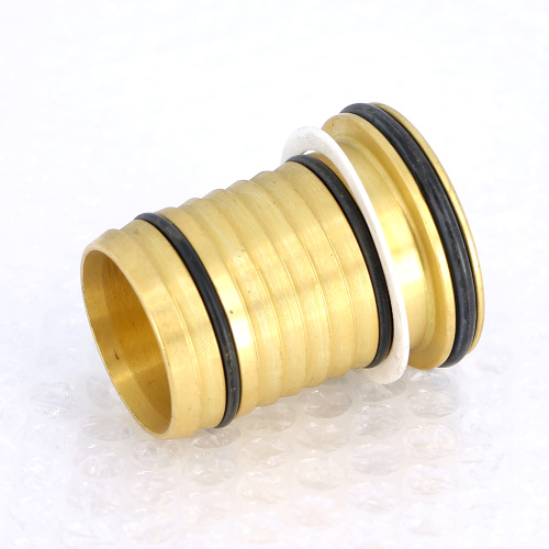 Вставка для м/п Tiemme 63x4,5 латунь, в фитинг для ПНД 3400087