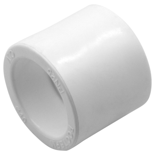 Муфта РОСТерм 40х40 полипропилен PR-M40