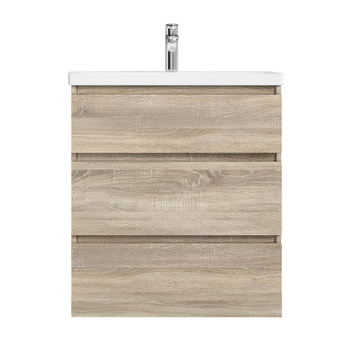 База под раковину напольная AM.PM Gem S светлый дуб M91FSX0752OF