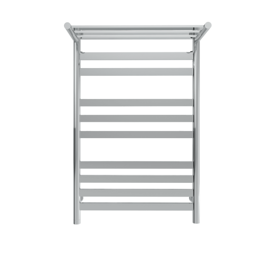 Полотенцесушитель Indigo Slim с полочкой 530x800