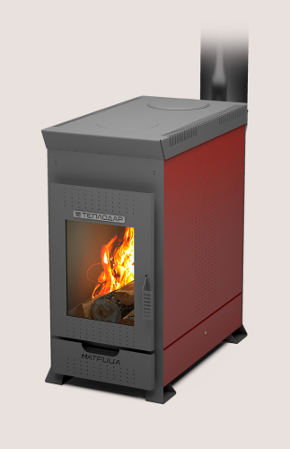 Печь отопительная Теплодар МАТРИЦА-200 (1.1)