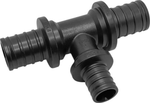 Тройник переходной РОСТерм 32x25x32 PPSU 322532TPPSU