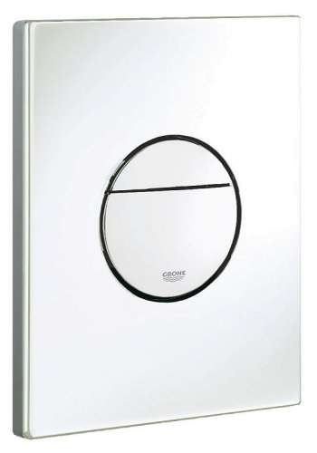 Cмывная клавиша Grohe Nova Cosmopolitan 38765SH0 альпина-белый