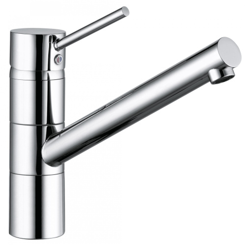 Смеситель для кухни Kludi Scope 339300575 хром