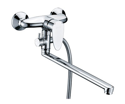 Смеситель WasserKraft Leine 3502L для ванны