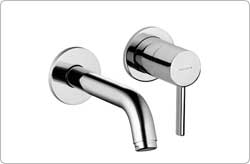 Смеситель для раковины Kludi Bozz 382440576 хром