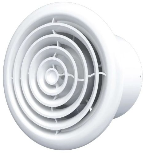 Вентилятор накладной D125 ERA RF 5S