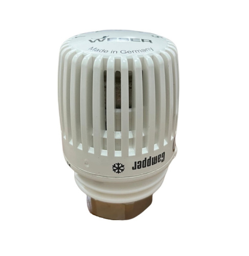 Термоголовка жидкостная Weser 320 KH M30x1,5мм с нулевым положением