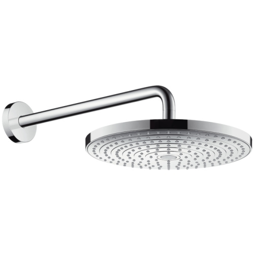 Верхний душ Hansgrohe Raindance Select S 300 2jet хром, настенный 27378000