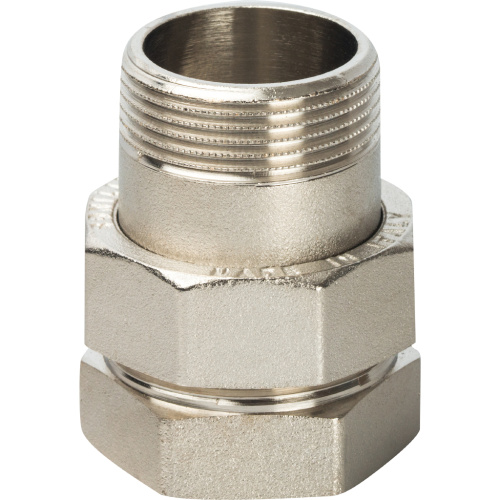 Американка Stout 1 1/2"ВН никелированная SFT-0041-000112