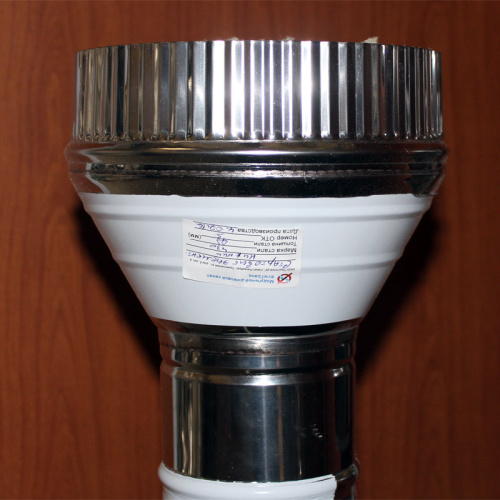 Стартовый элемент D=115(1)/220 нерж.304