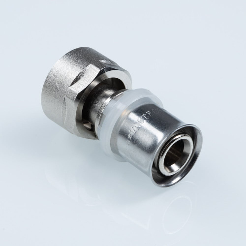 Евроконус/пресс для м./п. трубы 16(2,0)x3/4 VTc.712.NE.1605 Valtec