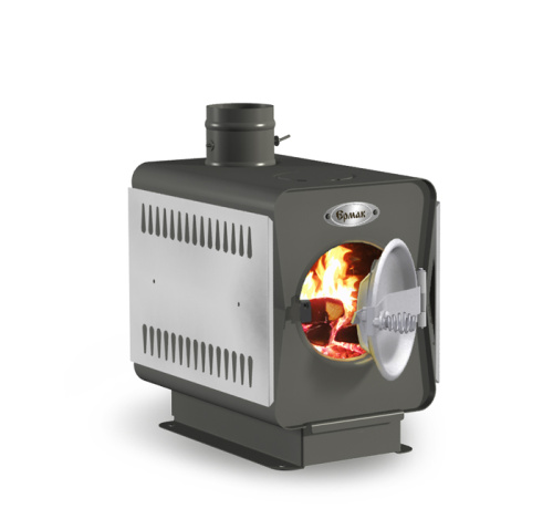 Печь садовая  Ермак 70-ОВ